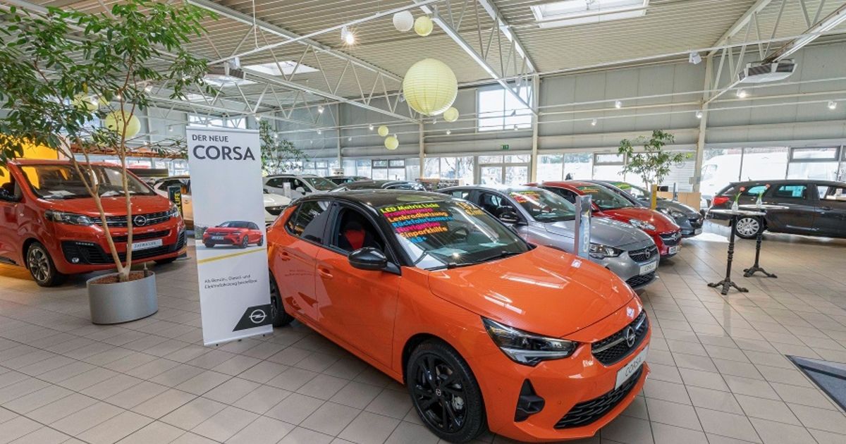 German dealerships will be allowed to reopen Automotive News Europe